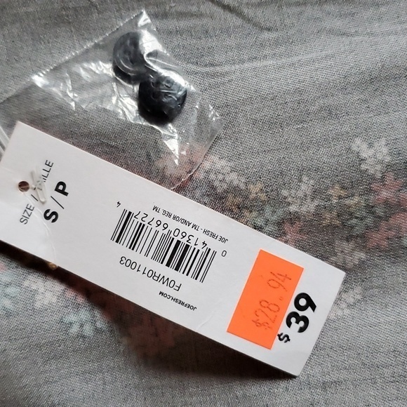 3 for $30 Long flowy dress (NWT) - Picture 6 of 6